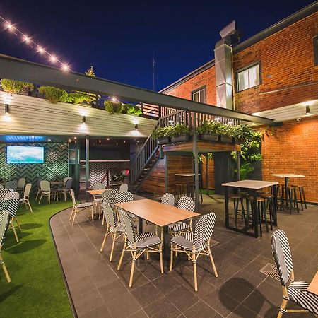 Heritage Hotel Rockhampton Exterior photo
