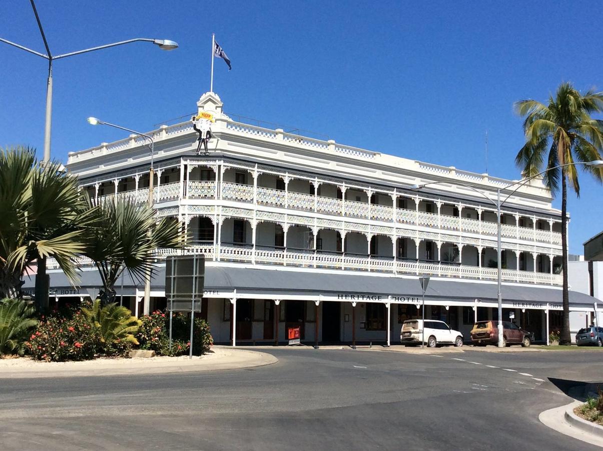 Heritage Hotel Rockhampton Exterior photo