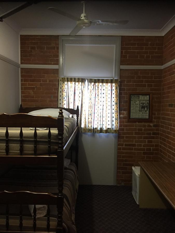 Heritage Hotel Rockhampton Exterior photo